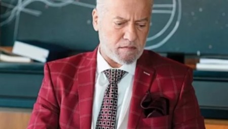 وفاة الممثل اللبناني فادي إبراهيم عن 67 عاما