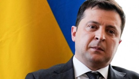 تهافت عالمي على شراء حقوق مسلسل من بطولة زيلينسكي