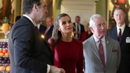 الملكة ليتيثيا تفتتح أول متحف بريطاني مخصص حصرا للفن الإسباني