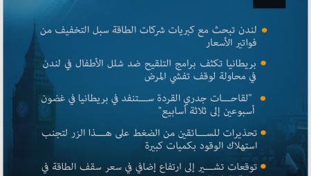 موجز لأهم الأخبار الأربعاء 10-8-2022