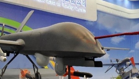 الصين تعلن عن طائرة مسيرة جديدة من شأنها تعديل الطقس