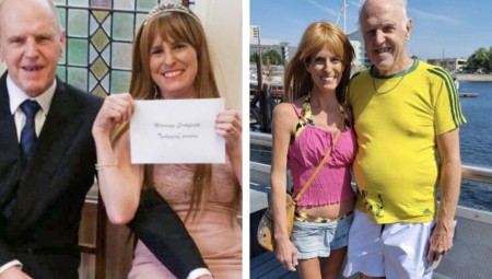 بريطانية أربعينية وزوجها السبعيني يقدمان طلبا للحصول على عملية طفل أنابيب والصحة  ترفضه