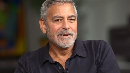 جورج كلوني وفرقة يو تو أبرز المكرمين في حفلة مركز كينيدي في واشنطن