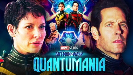 الجزء الجديد من آنت-مان يتصدر شباك التذاكر في أميركا الشمالية