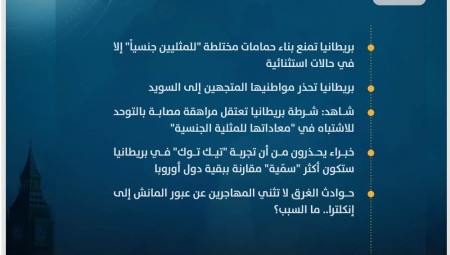 موجز أخبار بريطانيا الاثنين: 14 أغسطس / آب 2023
