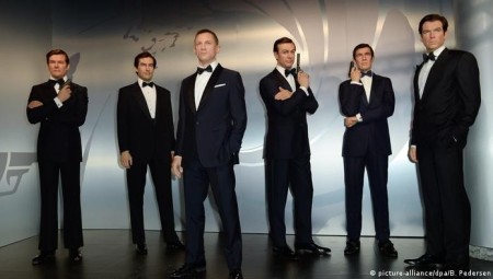 جيمس بوند المقبل عنصر مخلص في خدمة الملك بدلا من الملكة