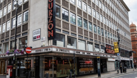 لعشاق الأفلام: التذاكر بـ 3 جنيهات إسترلينية يوم السبت القادم في يوم السينما ببريطانيا!