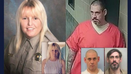 الهروب الغرامي .. إلقاء القباض على السجين وسجانته