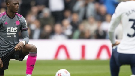 بطولة إنكلترا .. إلغاء الجثو على ركبة واحدة قبل كل مباراة