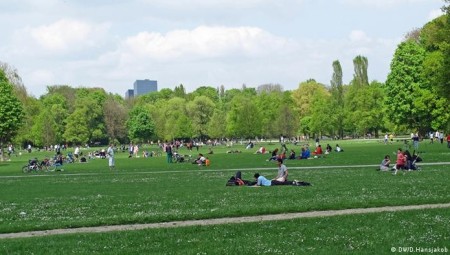 الجفاف... خطر يتهدد مستقبل الحدائق الإنكليزية التقليدية