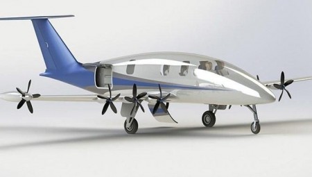 مجموعة فرنسية تعتزم إطلاق طائرة كهربائية في ديسمبر 2024