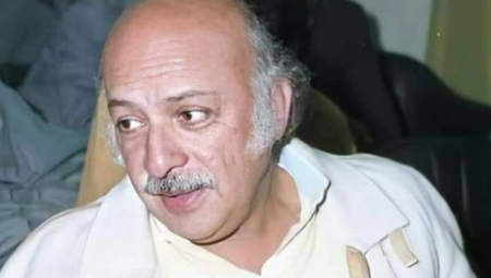 وفاة الشاعر العراقي مظفر النواب