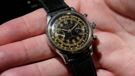 بيع رولكس امتلكها معتقل في معسكر نازي مقابل 189 ألف دولار