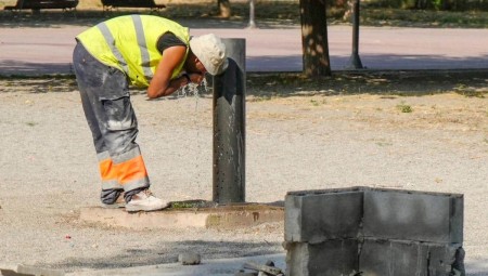 مرصد أوروبي: العالم شهد أكثر أشهر حزيران/يونيو حرا على الإطلاق