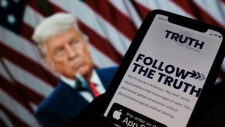 شبكة ترامب الاجتماعية غير مرحب بها في متجر غوغل للتطبيقات