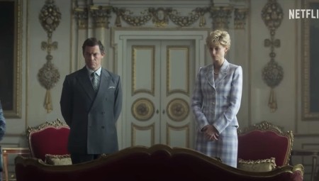 نتفليكس تضيف إلى مسلسلها ذي كراون تنبيها إلى أنه روائي يستند على وقائع حقيقية