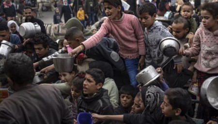 العدل الدولية: على إسرائيل ضمان مساعدة إنسانية عاجلة لقطاع غزة والمجاعة وقعت