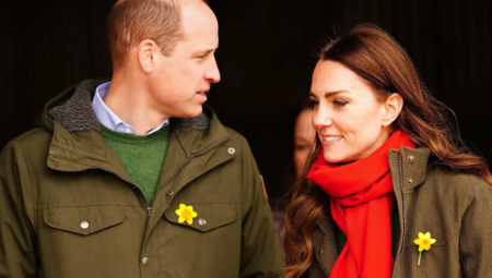 الأميرة كايت تظهر رسميا للمرة الأولى منذ أشهر