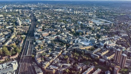 إحصاء: ارتفاع سنوي قياسي لأسعار الإيجارات في المملكة المتحدة 