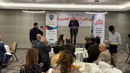 فيديو.. الجالية العربية في بريطانيا تبحث توحيد الجهود لمناصرة غزة