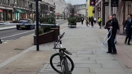 إغلاق شوارع بلندن بسبب سيارة مشبوهة