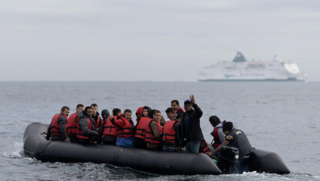 القناة الإنجليزية بلا مهاجرين منذ 27 يومًا… أطول توقف منذ 2018