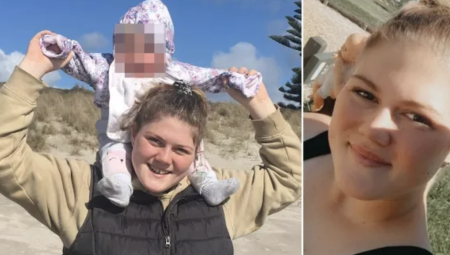 استنشقت الهيليوم للفكاهة وانتهت اللعبة بكارثة: وفاة شابة في عيد ميلاد ابنتها!