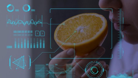 علماء يطورون جهاز e-Taste الذي يتيح لك تذوق الطعام عبر الإنترنت في ثوانٍ!