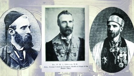 عبد الله هنري كويليام: بريطاني من العصر الفكتوري أسس أول مسجد في إنجلترا