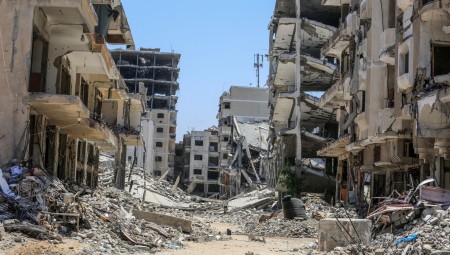 بيان مشترك بين بريطانيا وفرنسا وكندا يدين تصعيدات إسرائيل في غزة والضفة الغربية
