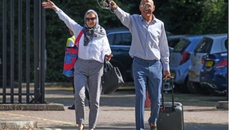 غرامة لمحاضِرة جامعية وصفت نفسها بـأفخم لصة بعد سلسة سرقات فاخرة