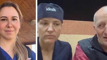 دعوة جماهيرية لاستقبال فريق أطباء بريطانيين عائدين من غزة غداً الأربعاء