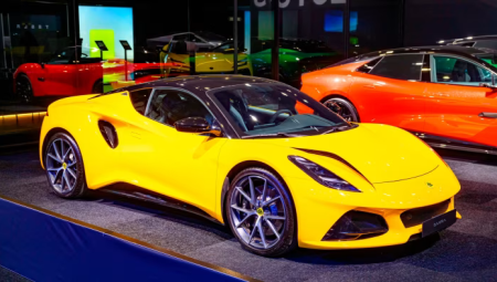 شركة لوتس تدرس إغلاق مصنعها في بريطانيا ونقل إنتاج سياراتها الرياضية إلى أميركا