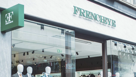 بدلات رجالية حسب الطلب وتعديلات فورية داخل المتجر: Frencheye عنوان جديد للأناقة