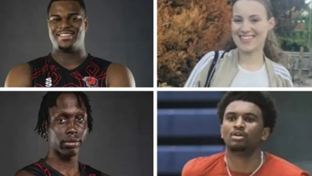 مصرع أربعة طلاب من جامعة إسكس في حادث مروّع على يد سائق مخمور