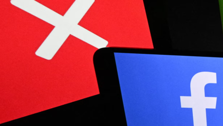 فيسبوك يشن حملة تطهير واسعة تطال 10 ملايين حساب