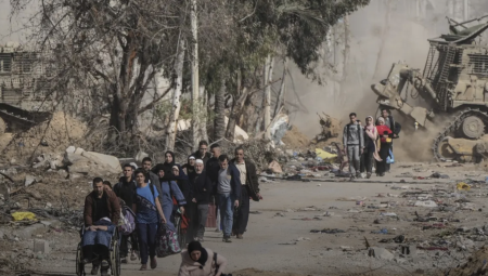 بريطانيا و27 دولة يطالبون بوقف فوري للحرب ورفع الحصار عن غزة