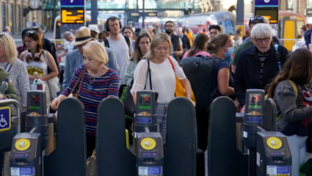 ارتفاع أسعار تذاكر القطارات في بريطانيا بنسبة 5.1% وسط انتقادات واسعة
