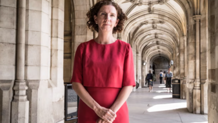 وزيرة مالية سابقة في حكومة الظل تدعو لفرض ضريبة على الأثرياء