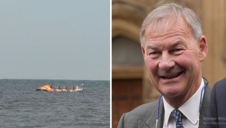 نائب بريطاني يبلغ عن مجدفي جمعية خيرية ظنّهم مهاجرين غير شرعيين