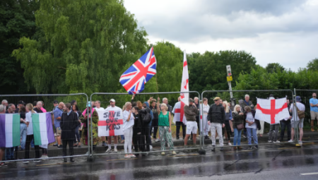 مجلس إيبينغ يفوز بمعركة قضائية لإخلاء فندق بيل من طالبي اللجوء خلال 28 يومًا