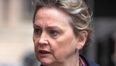 محامو بالستاين أكشن يتهمون وزيرة الداخلية بشن حملة إعلامية مضللة