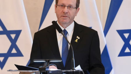 هرتسوغ يزور لندن الخميس قبل الاعتراف المرتقب للمملكة المتحدة بدولة فلسطين