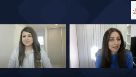 د. ورود أبو عمر تكشف: القلق والاكتئاب يهددان النساء أكثر من الرجال