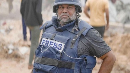 SOAS تستضيف وائل الدحدوح في ندوة عامة حول تغطية غزة