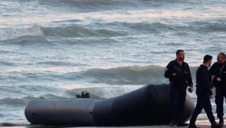 مأساة جديدة في القناة الإنجليزية: مصرع 3 مهاجرين بينهم طفلان محتملان