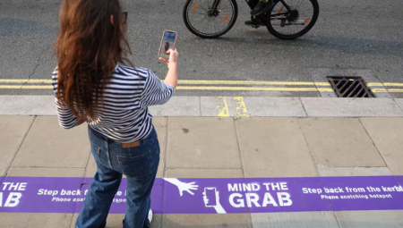 شرطة لندن تشن حملة لمواجهة سرقة ساعات رولكس والجرائم العنيفة