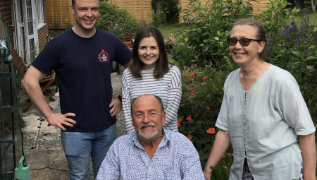 وفاة أب بريطاني بعد تقصير طاقم إسعاف في تشخيص إصابته بتعفّن الدم