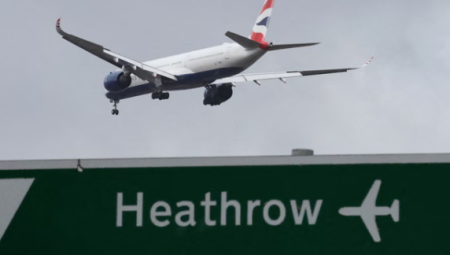 اعتقال رجل أربعيني في بريطانيا بعد الهجوم الإلكتروني الذي عطّل مطار هيثرو ومطارات أوروبية