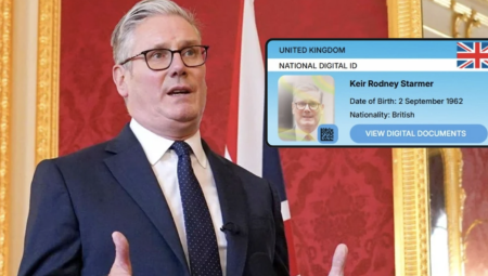 بريطانيا تُقر الهوية الرقمية إلزامياً لمكافحة الهجرة غير النظامية